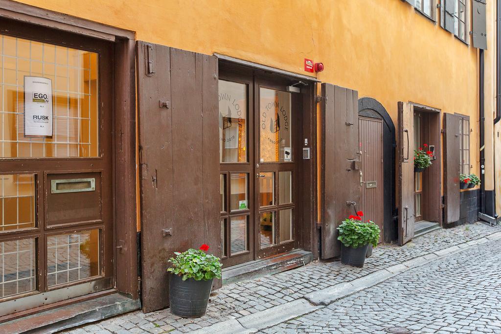 Vandrerhjem Old Town *