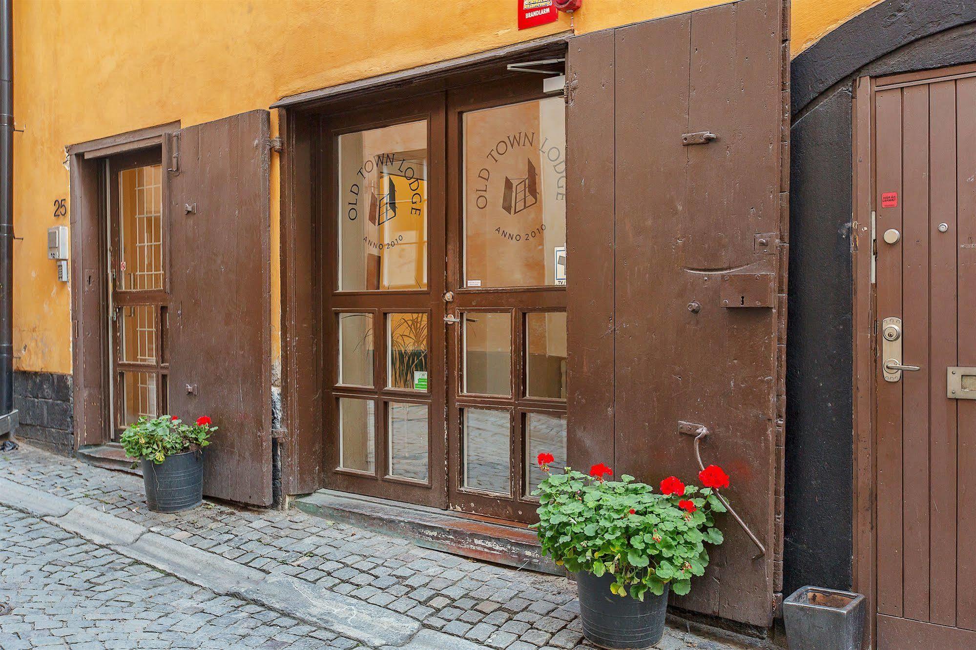 Vandrerhjem Old Town Stockholm